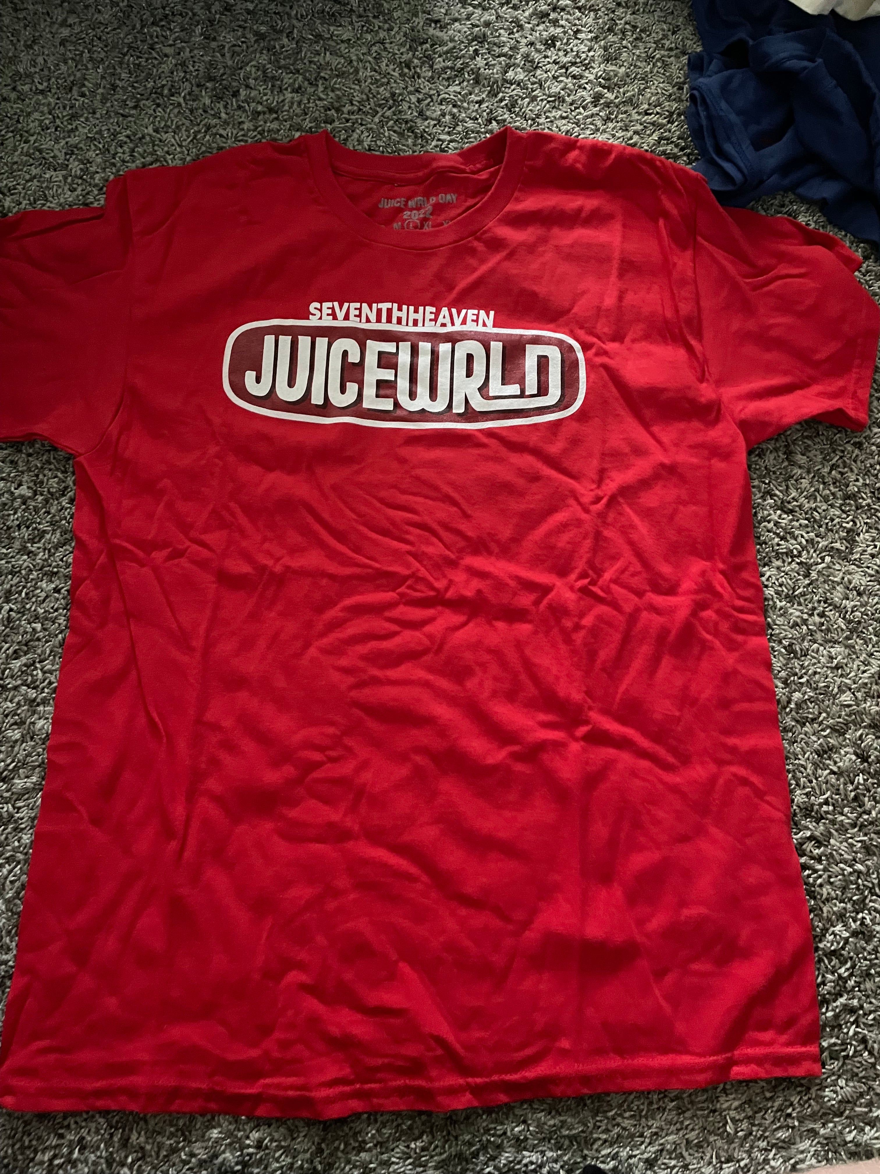 1 of 1 JWD T-Shirt Size Large