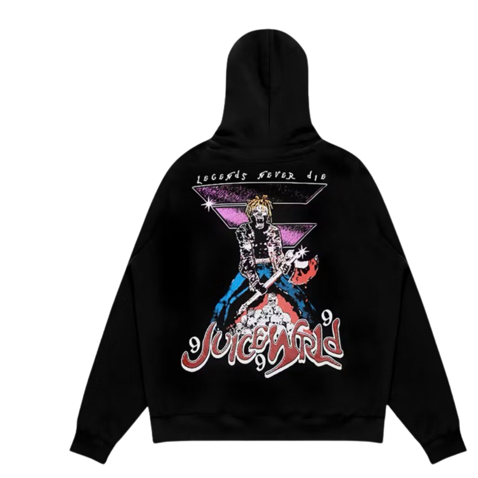 LND x Faze Rockstar Hoodie Size Small