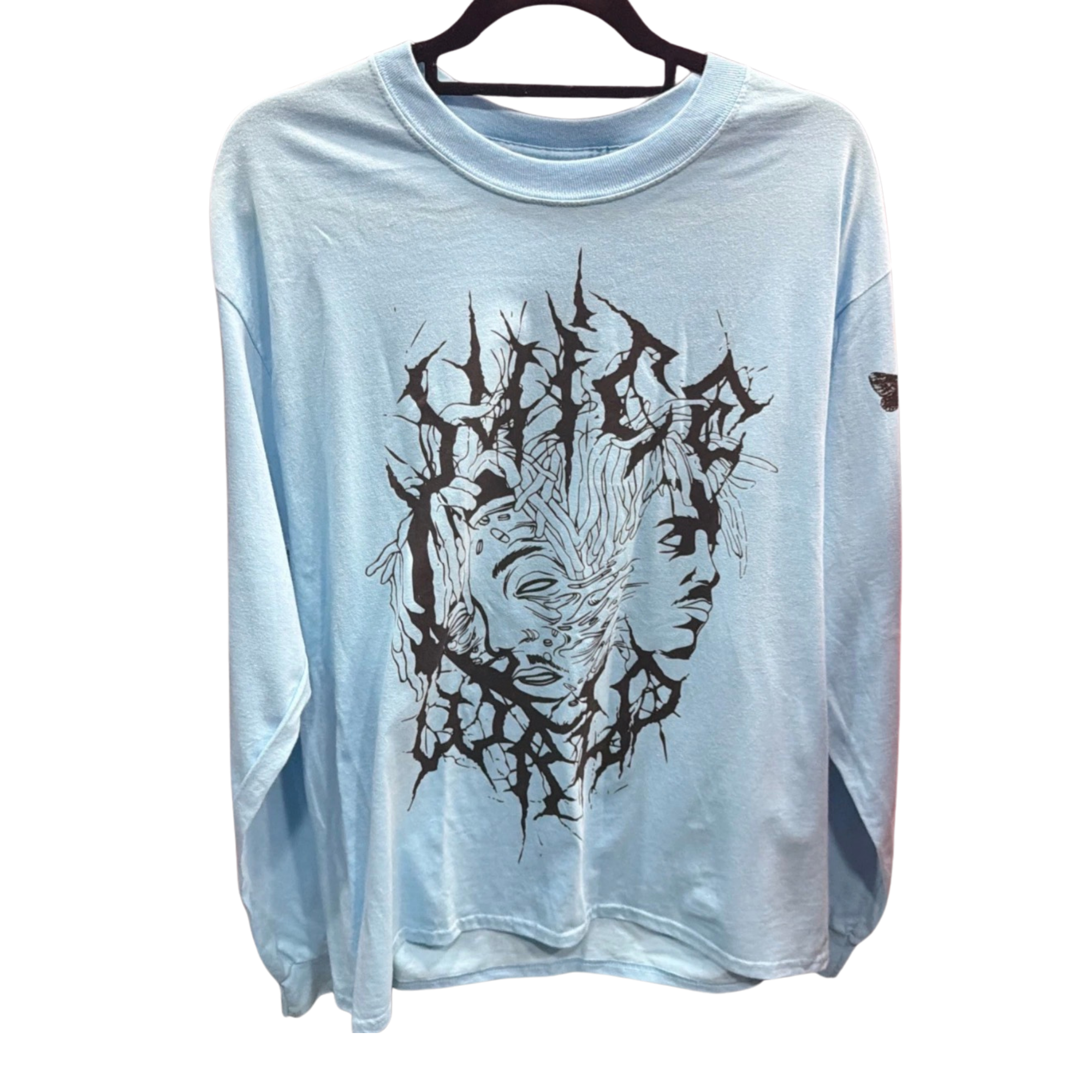 Turn Into a Different Person Long-Sleeve Size S & L