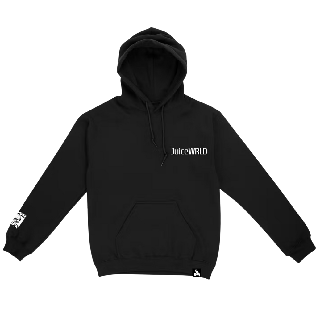 Sudadera con capucha DRFL