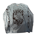 Turn Into a Different Person Langarmshirt Größe S & L