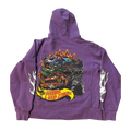 Goodbye & Good Riddance Anniversary Hoodie Size Medium