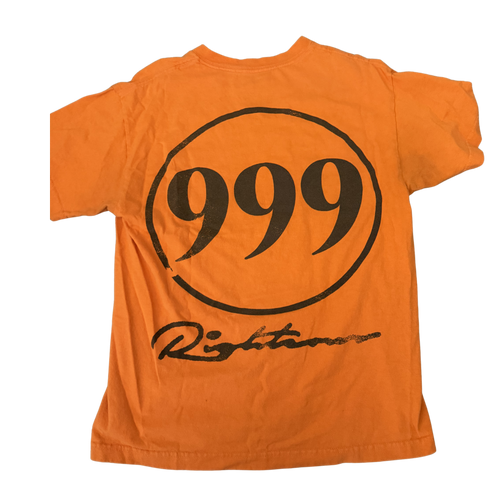 Righteous T-Shirt Size Medium