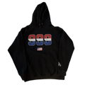 999 4th Hoodie Size XL