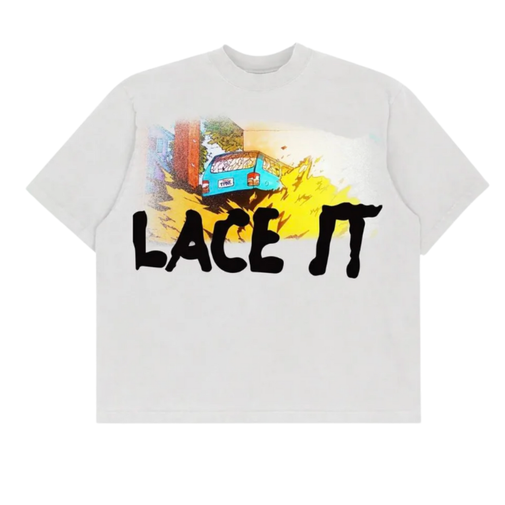 Lace It T-Shirt X-Large