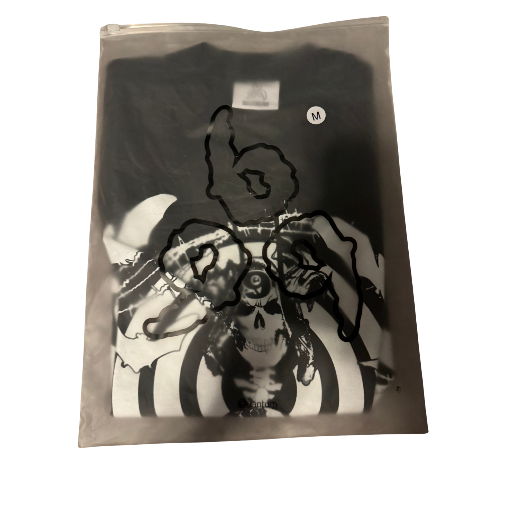 Wrld Order Shirt Size Medium