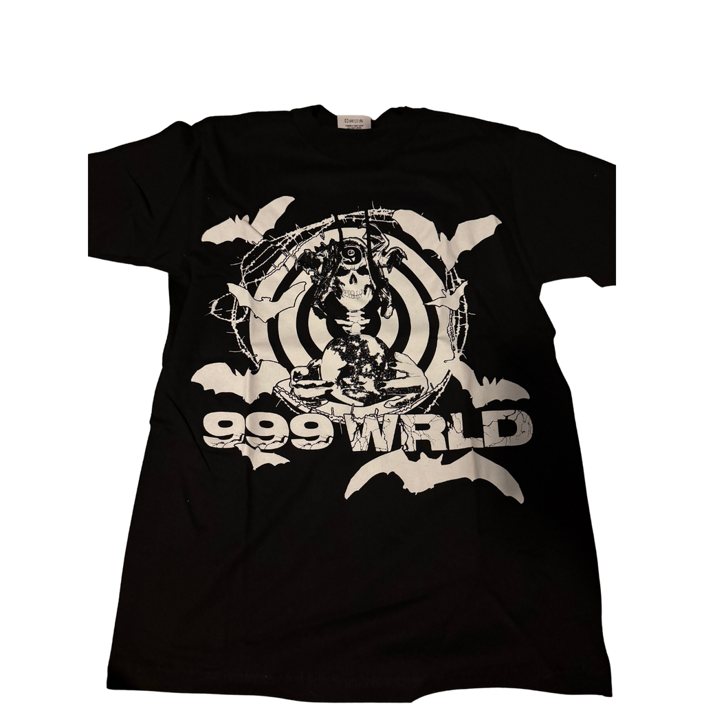 Wrld Order Hemd Größe Medium