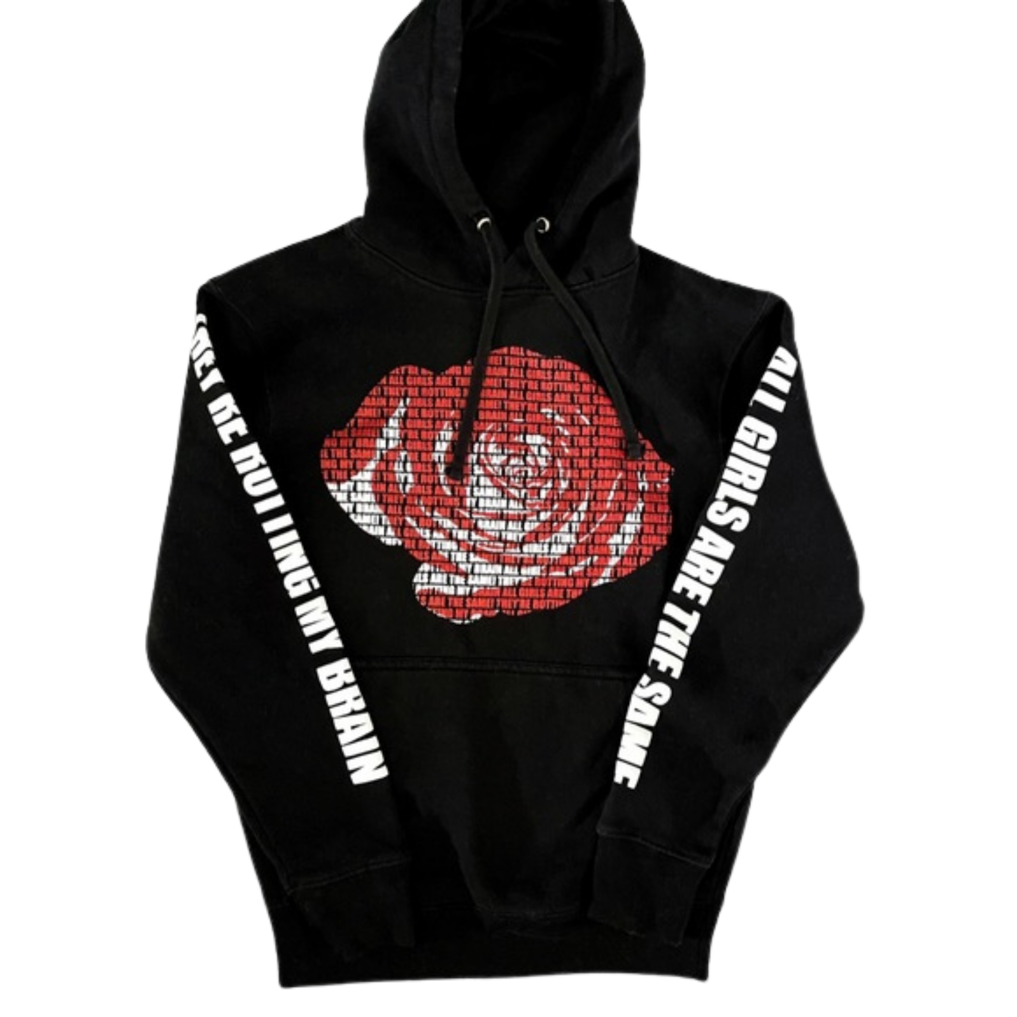 All Girls Are The Same Hoodie Size M & XL