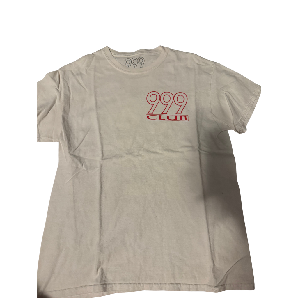 999Club Member T-Shirt Größe Medium
