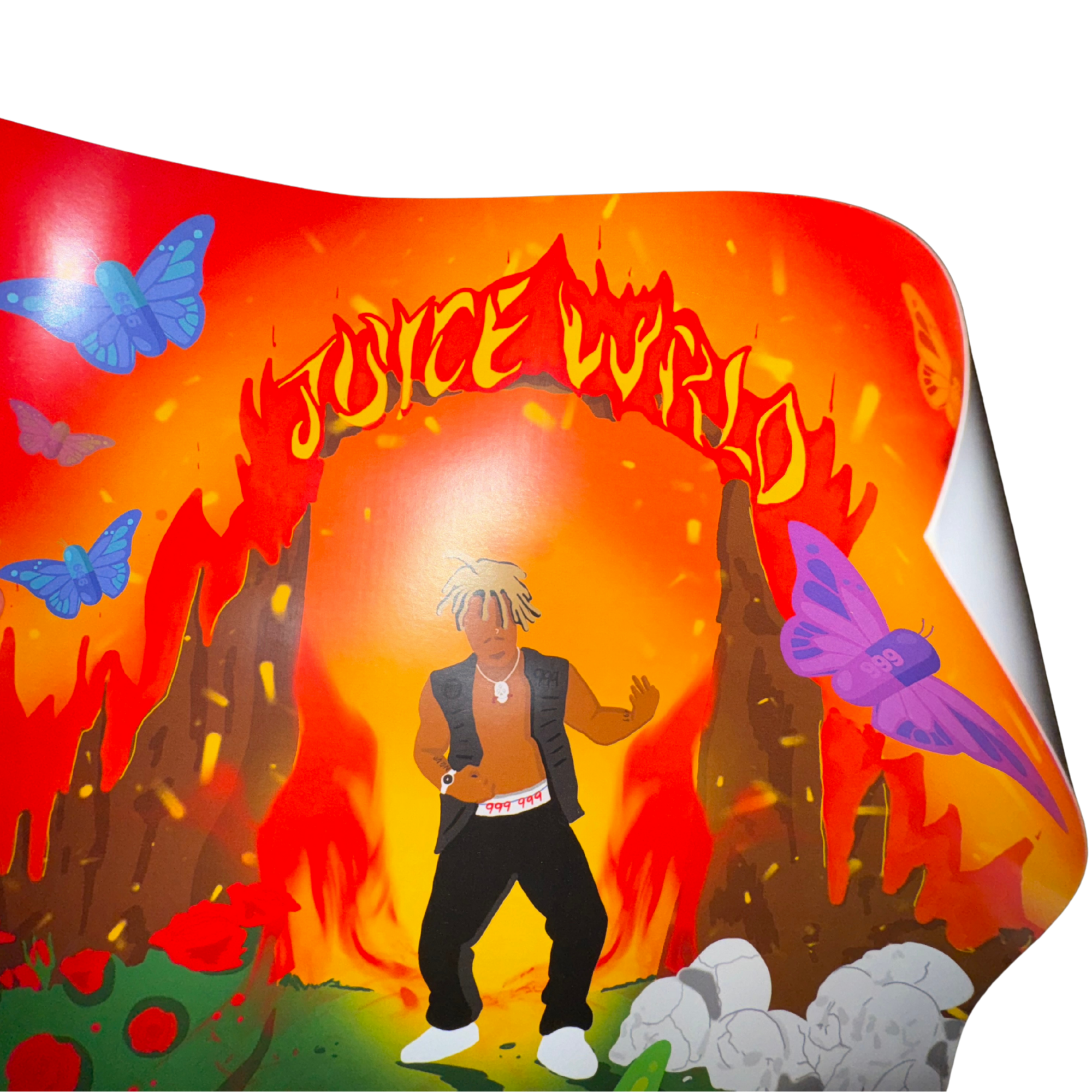 Armed & Dangerous Poster