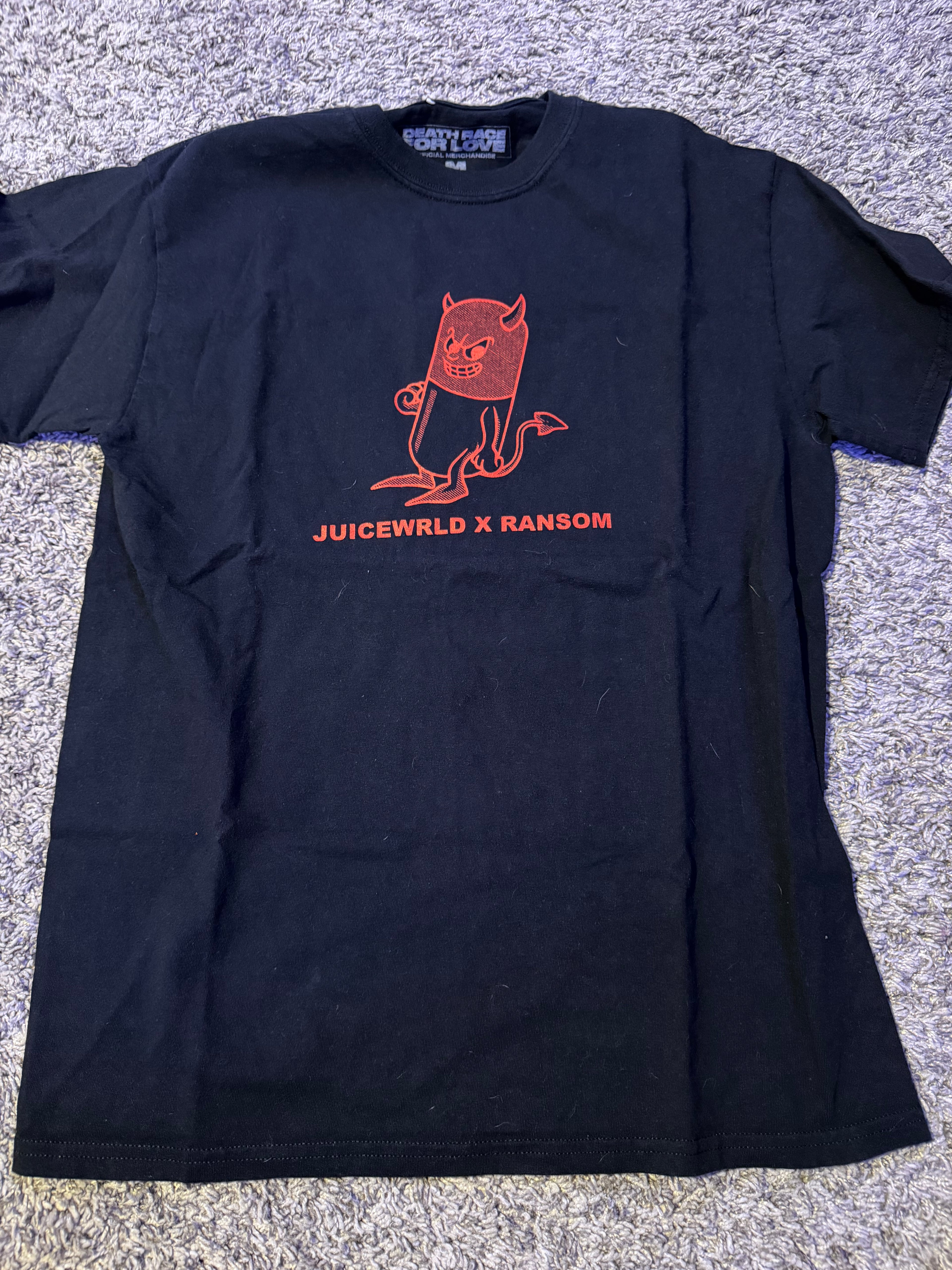 Ransom Tee Medium