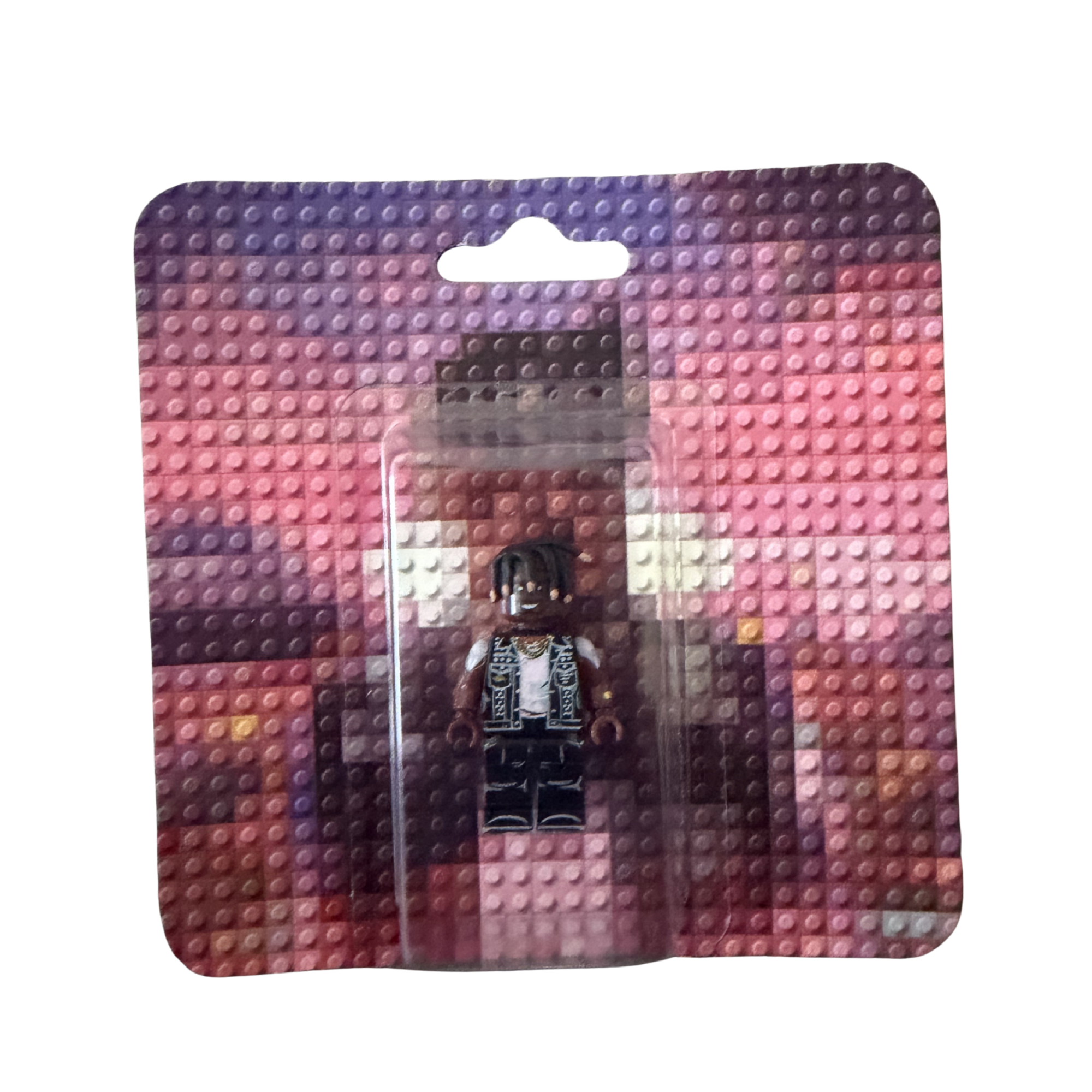 Juice WRLD LND Lego Figur