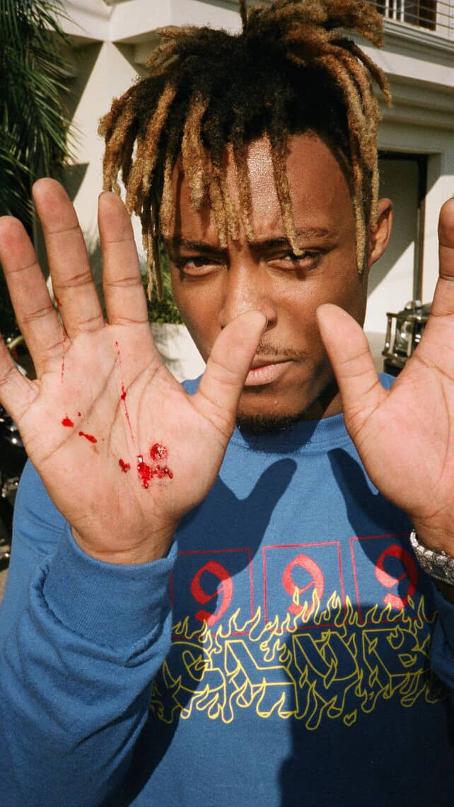 Caution Flammable Long-Sleeve Size M,L,XXL