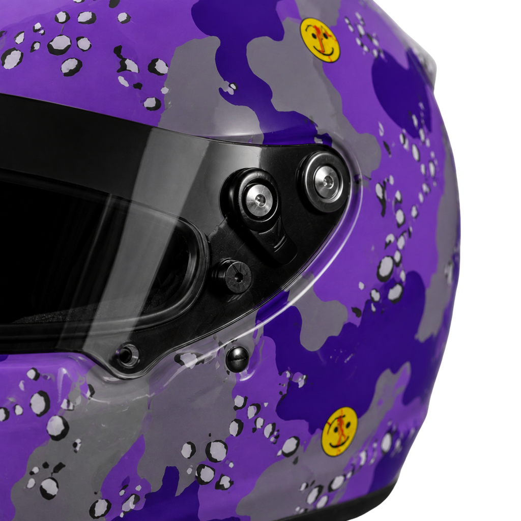 Rental Racing Helmet — Collector Edition 1/9