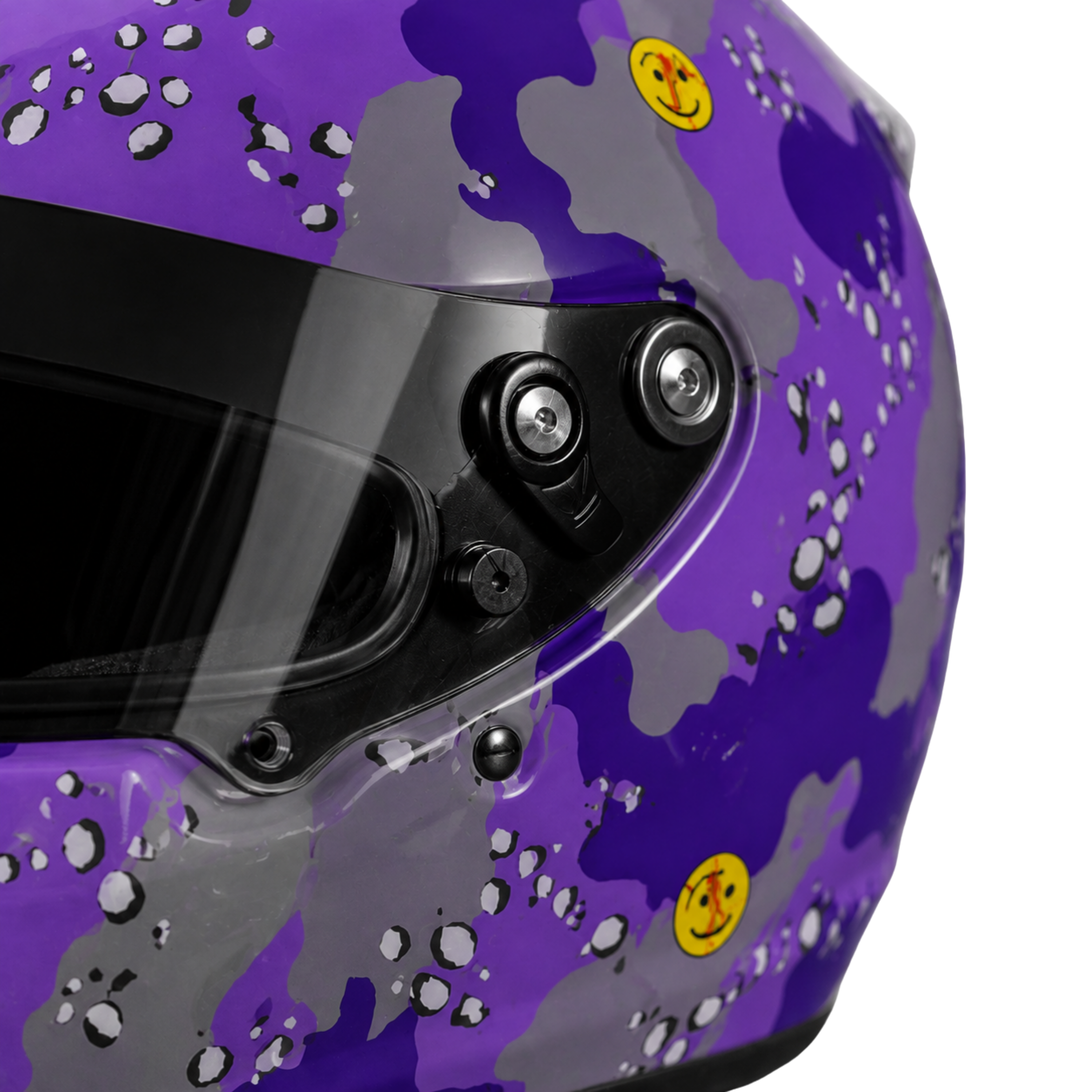 Rental Racing Helmet — Collector Edition 1/9