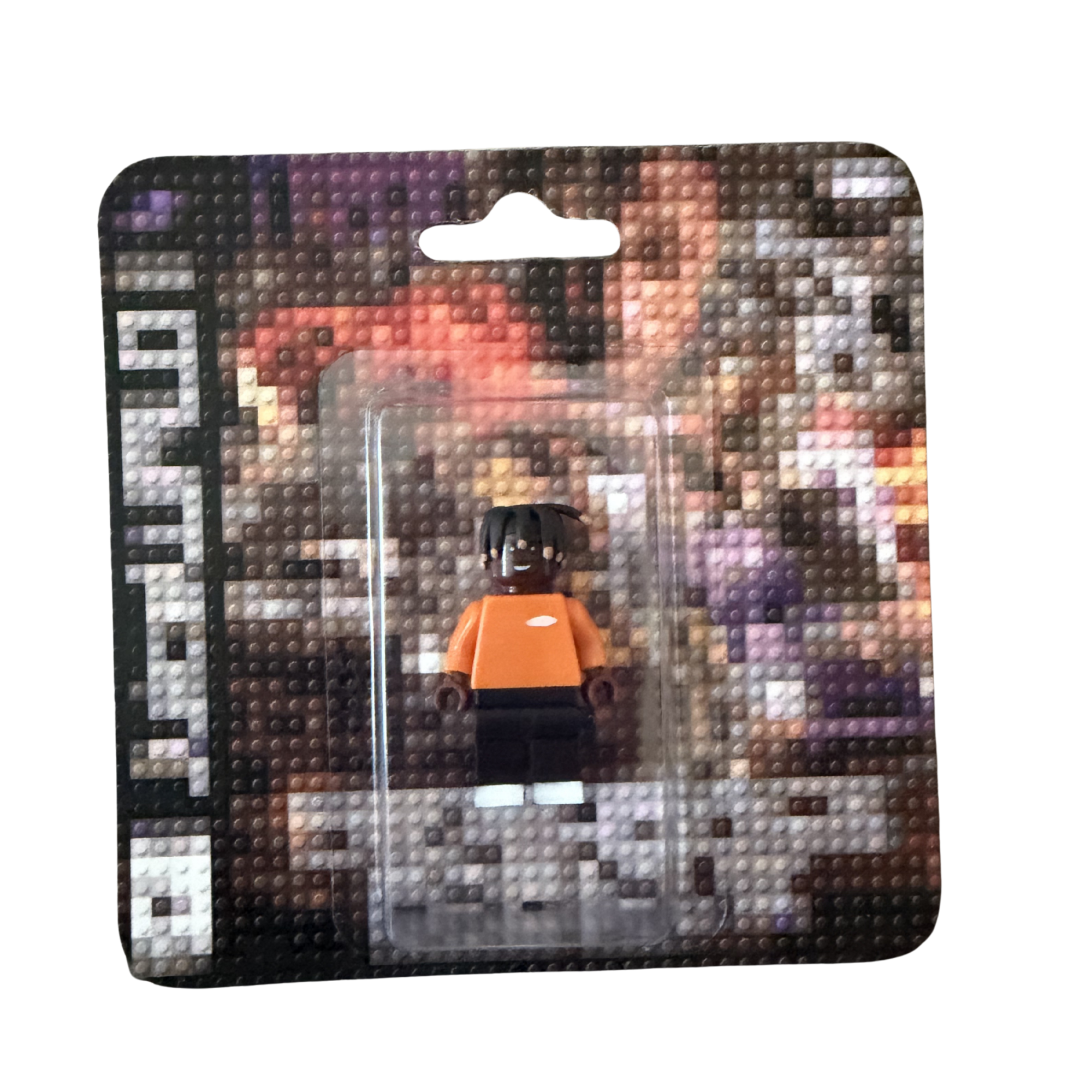 Juice WRLD DRFL Lego Figur