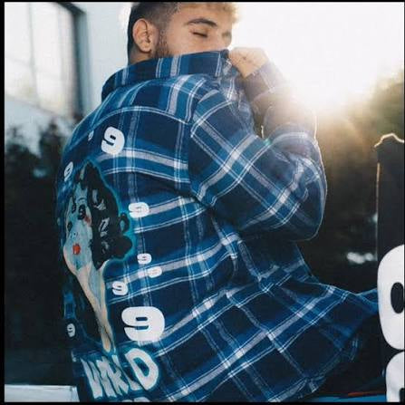 9th Eye Flannel