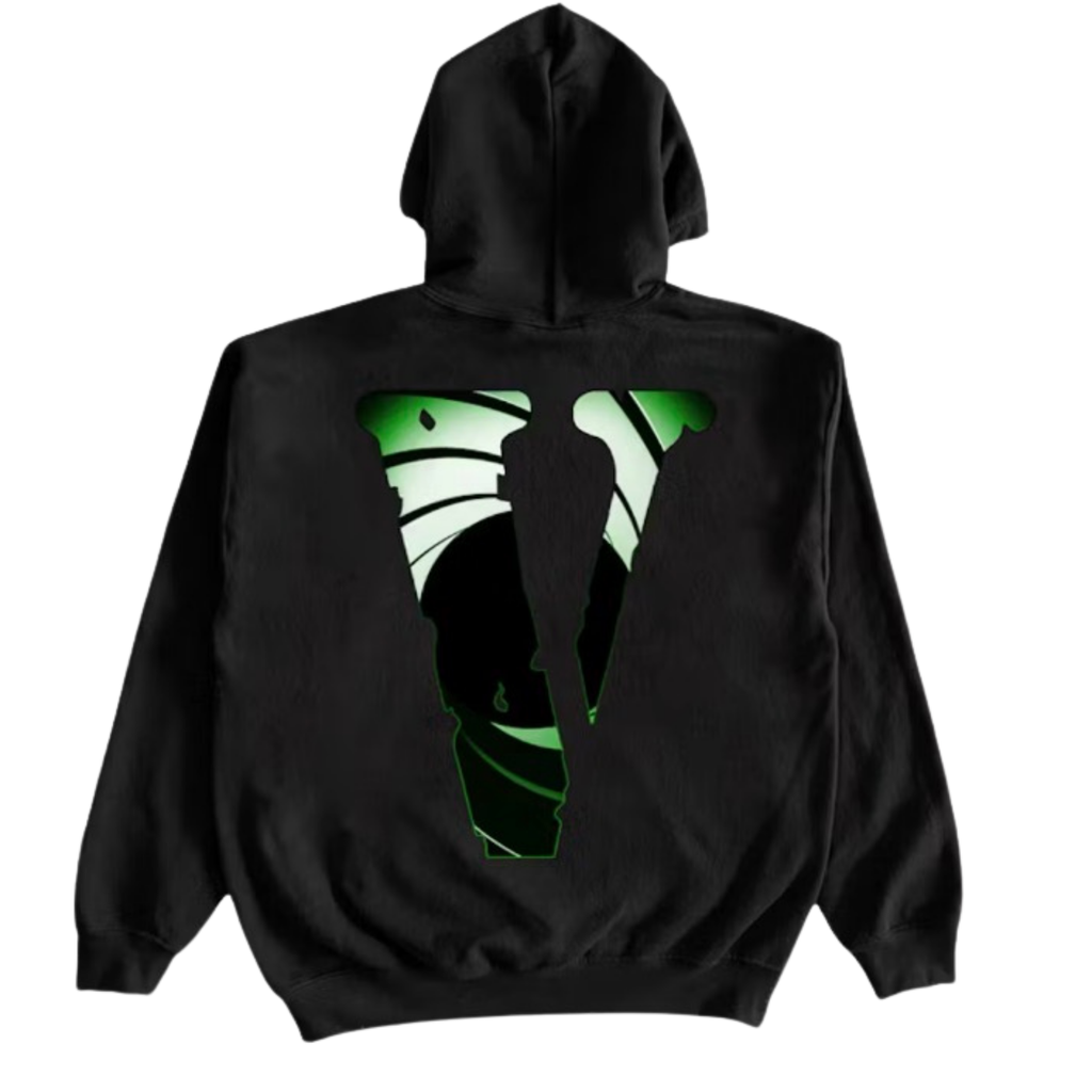 Vlone x Xo Smile Hoodie Größe M & XL