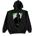 Vlone x Xo Smile Hoodie Größe M & XL