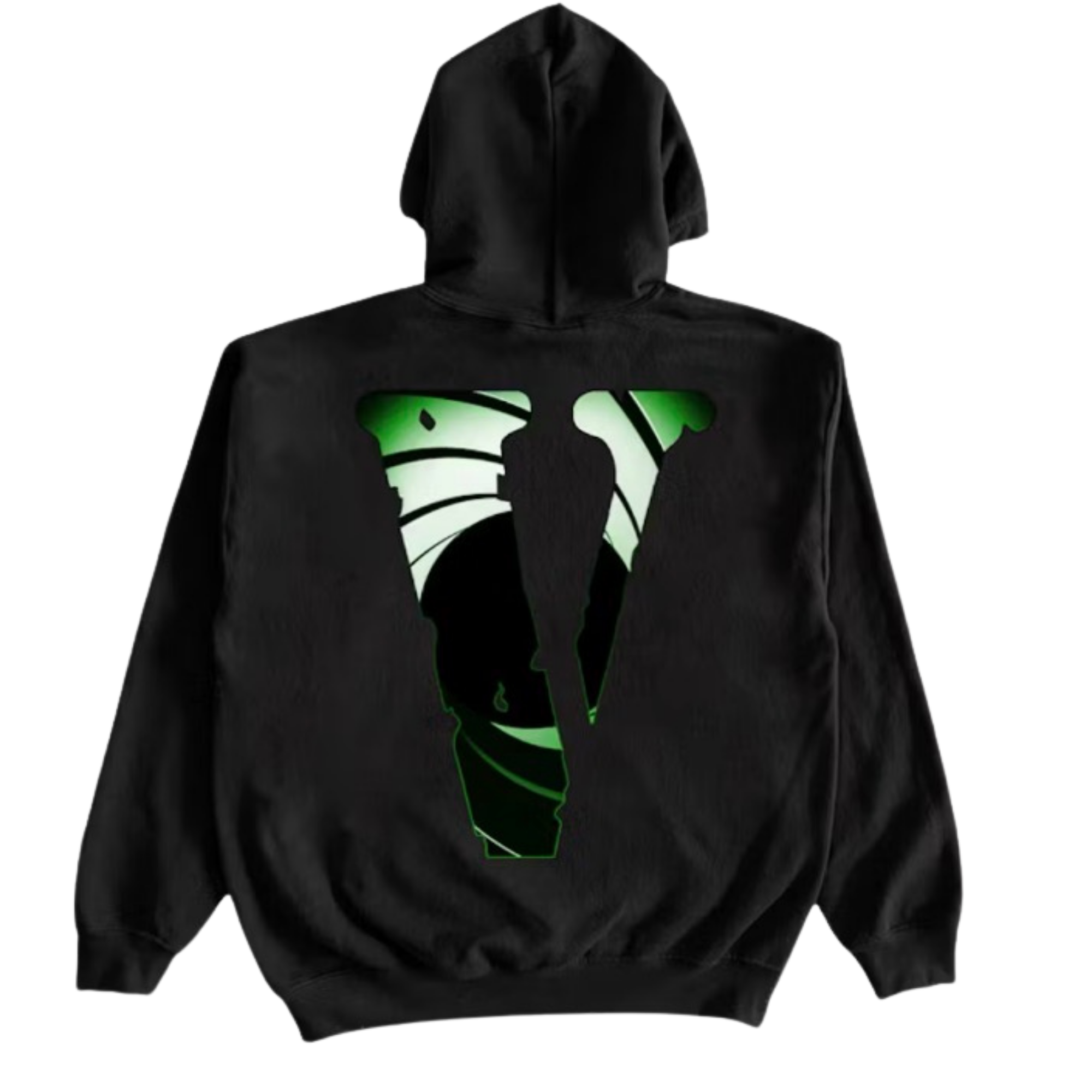 Vlone x Xo Smile Hoodie Size M & Xl