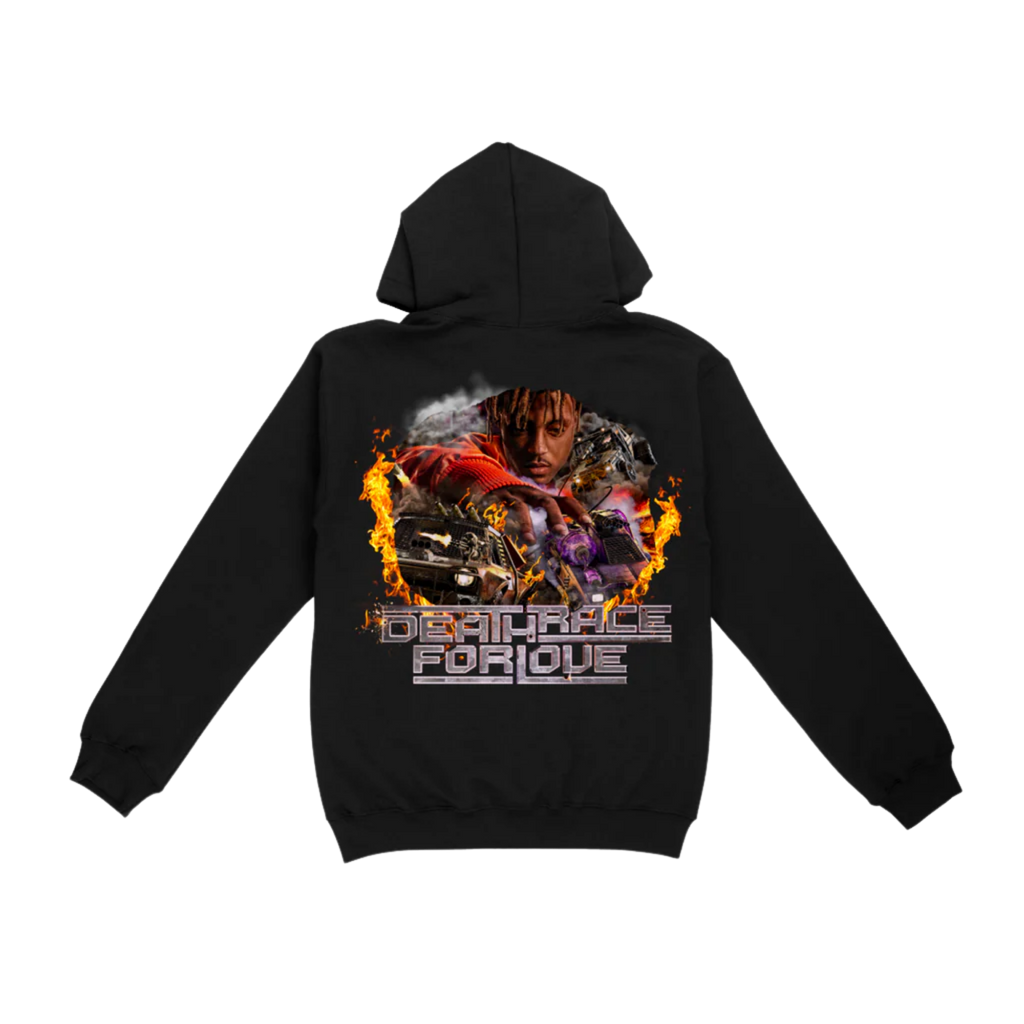 Sudadera con capucha DRFL