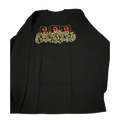 Precaución Inflamable Manga Larga Talla M, L, XXL
