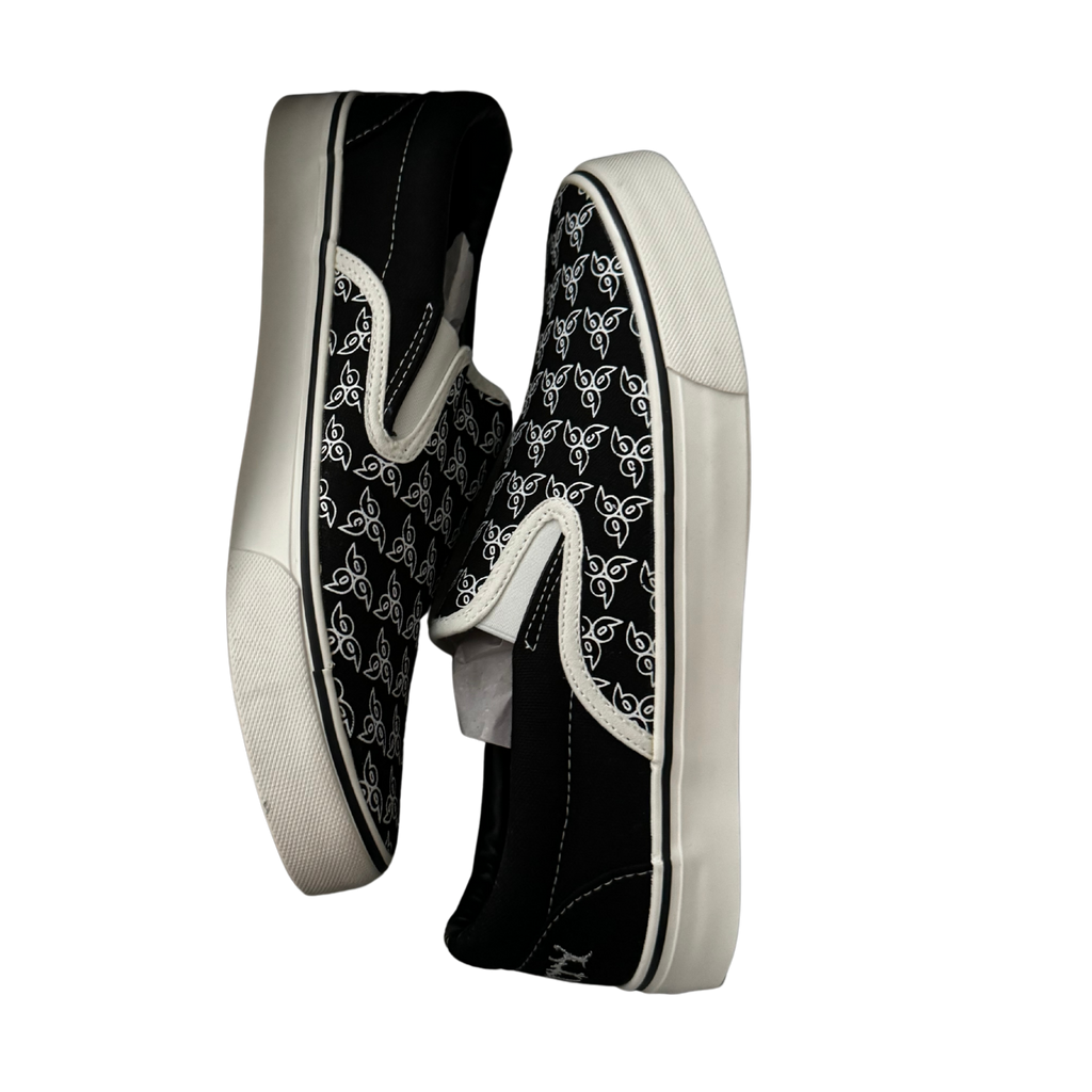 Brand New OG 999 No Vanity Slip Ons Size 42 (U.S. 8)