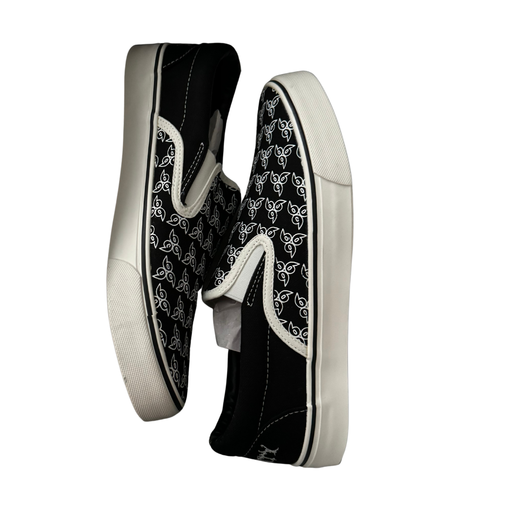 Brand New OG 999 No Vanity Slip Ons Size 42 (U.S. 8)