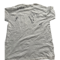 Von Juices Team signiertes Shirt