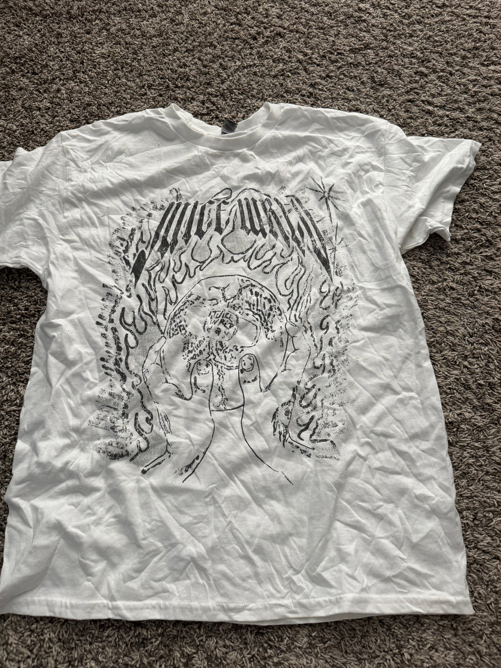 Shirt Signed by Juice’s Team