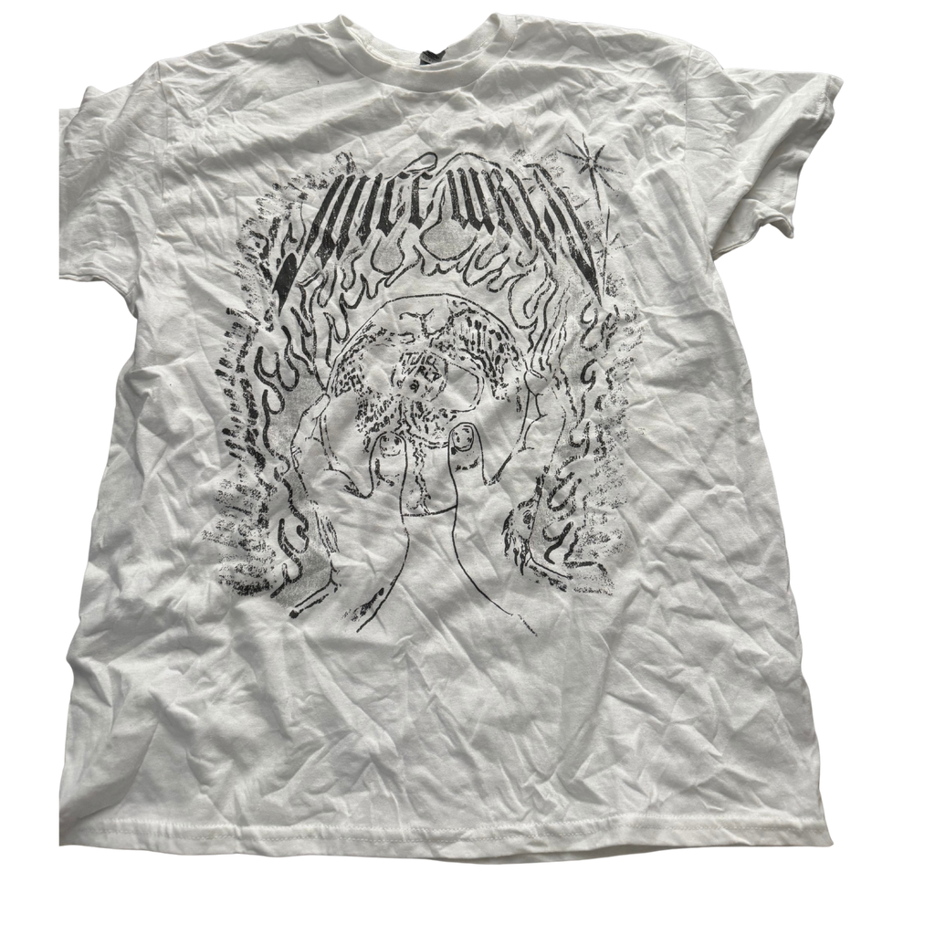 Von Juices Team signiertes Shirt