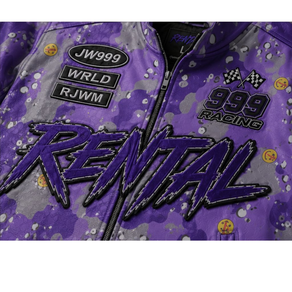 Rental Leather Racing Jacket — Collector Edition 1/25