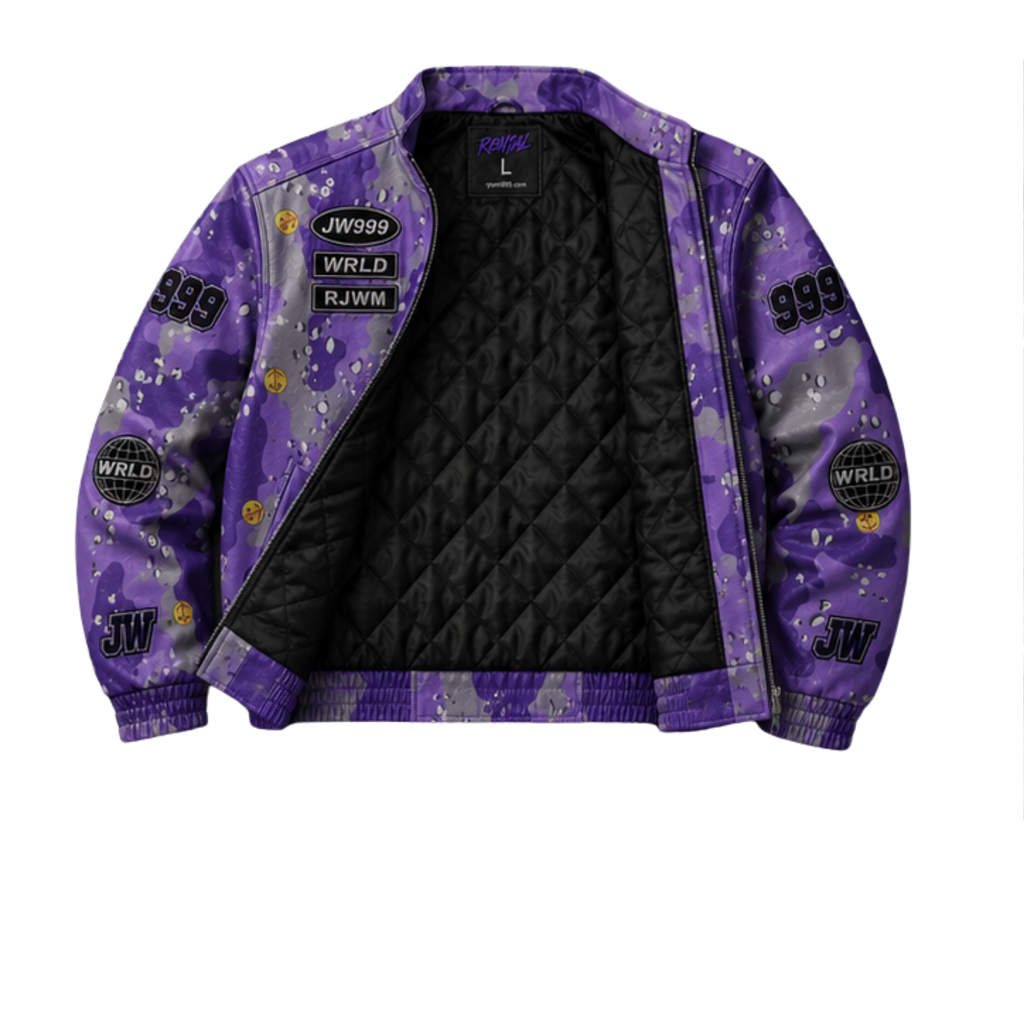 Rental Leather Racing Jacket — Collector Edition 1/25