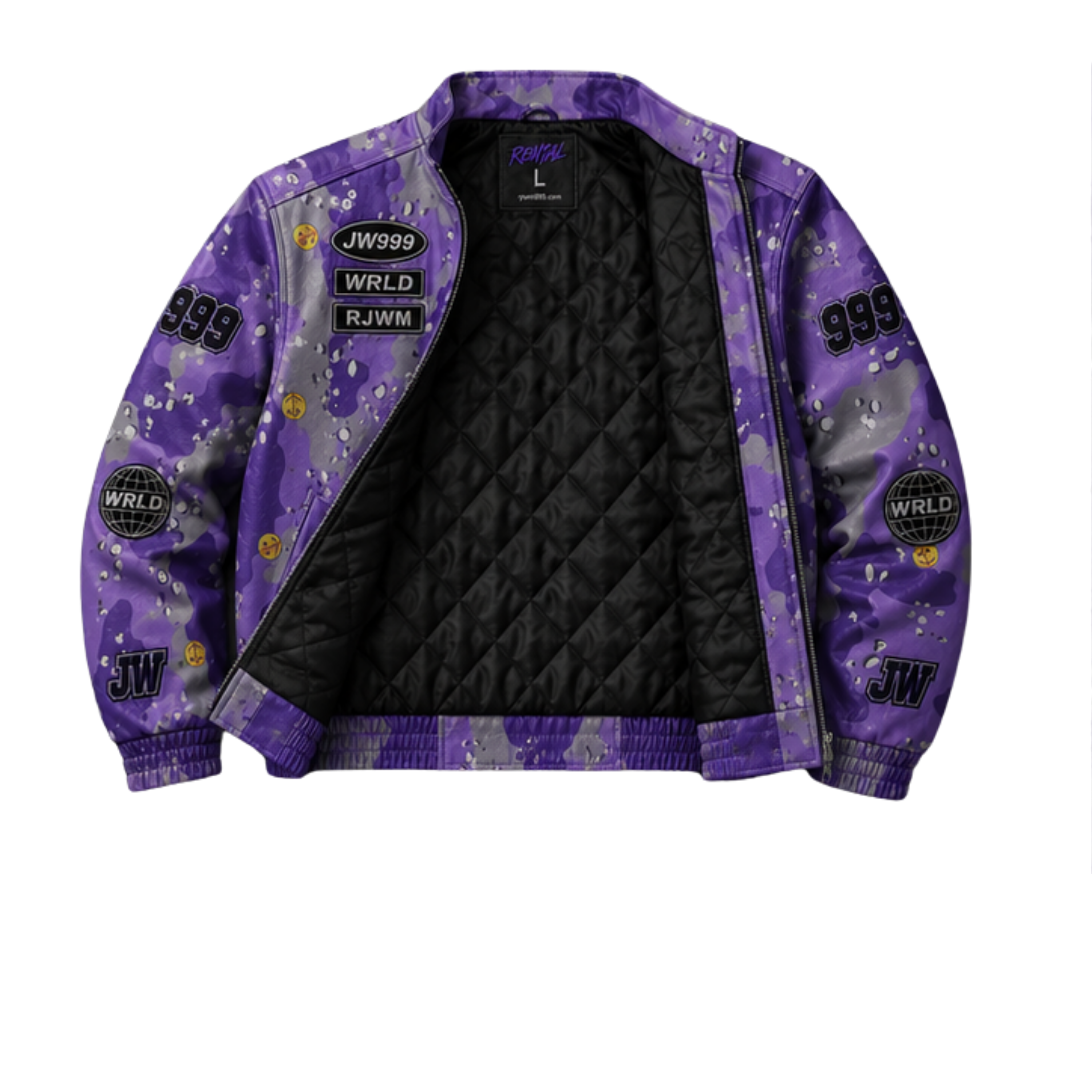 Rental Leather Racing Jacket — Collector Edition 1/25