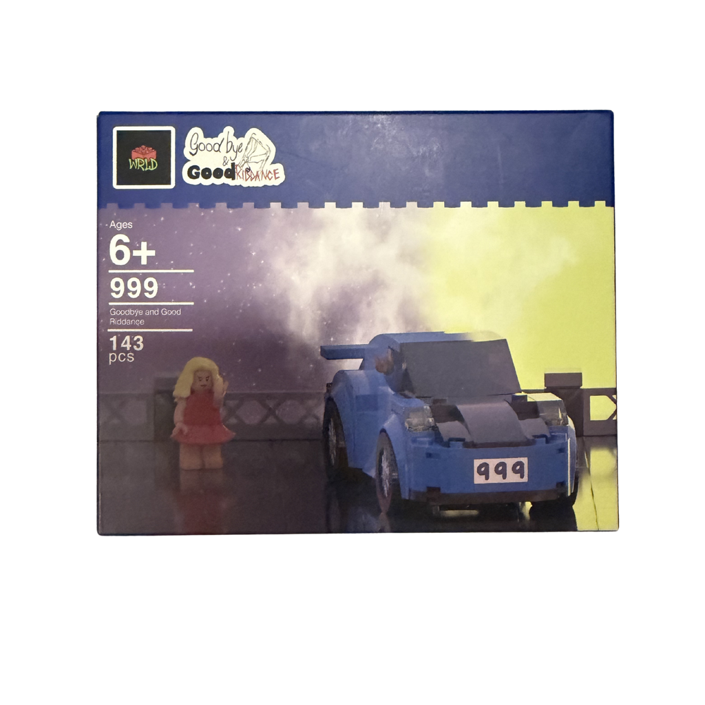 Set de Lego GBGR