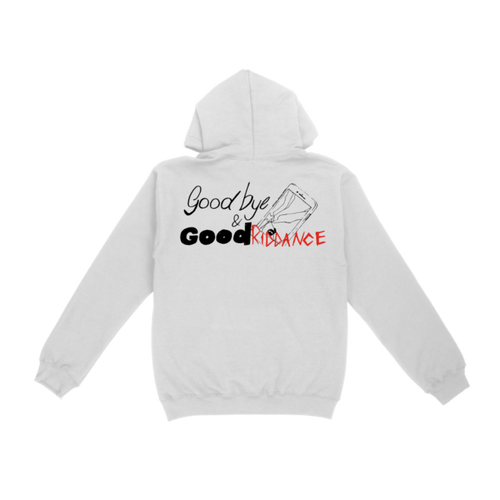 Goodbye & Good Riddance Hoodie