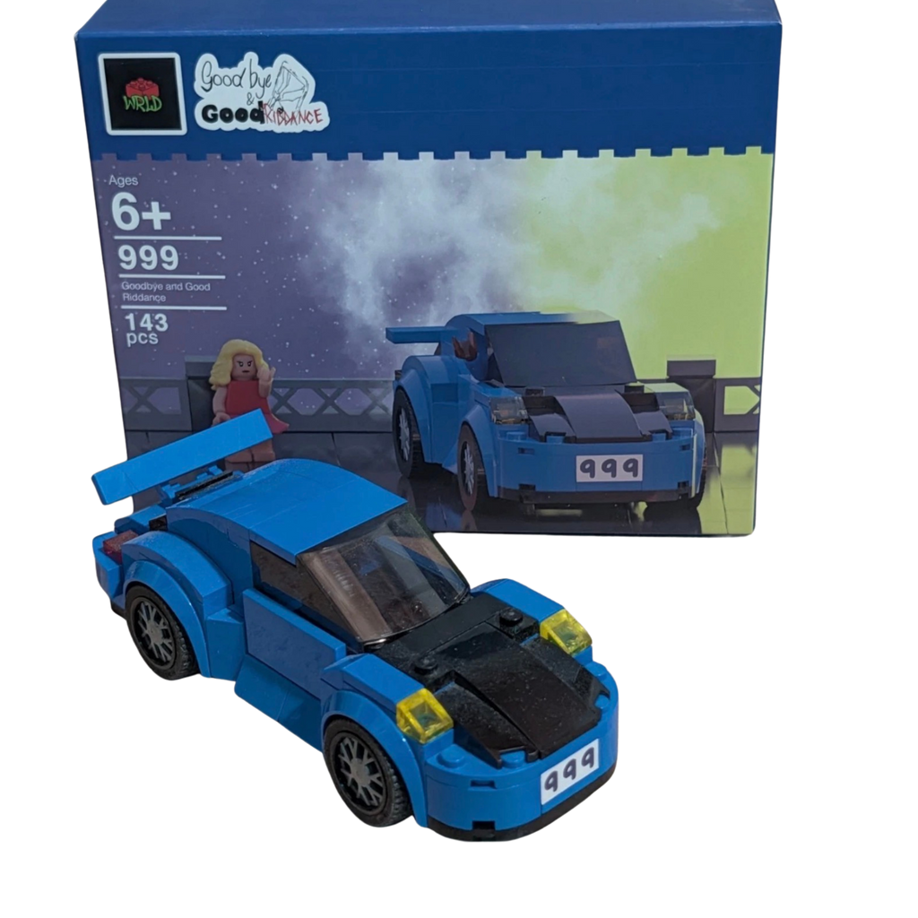 Set de Lego GBGR