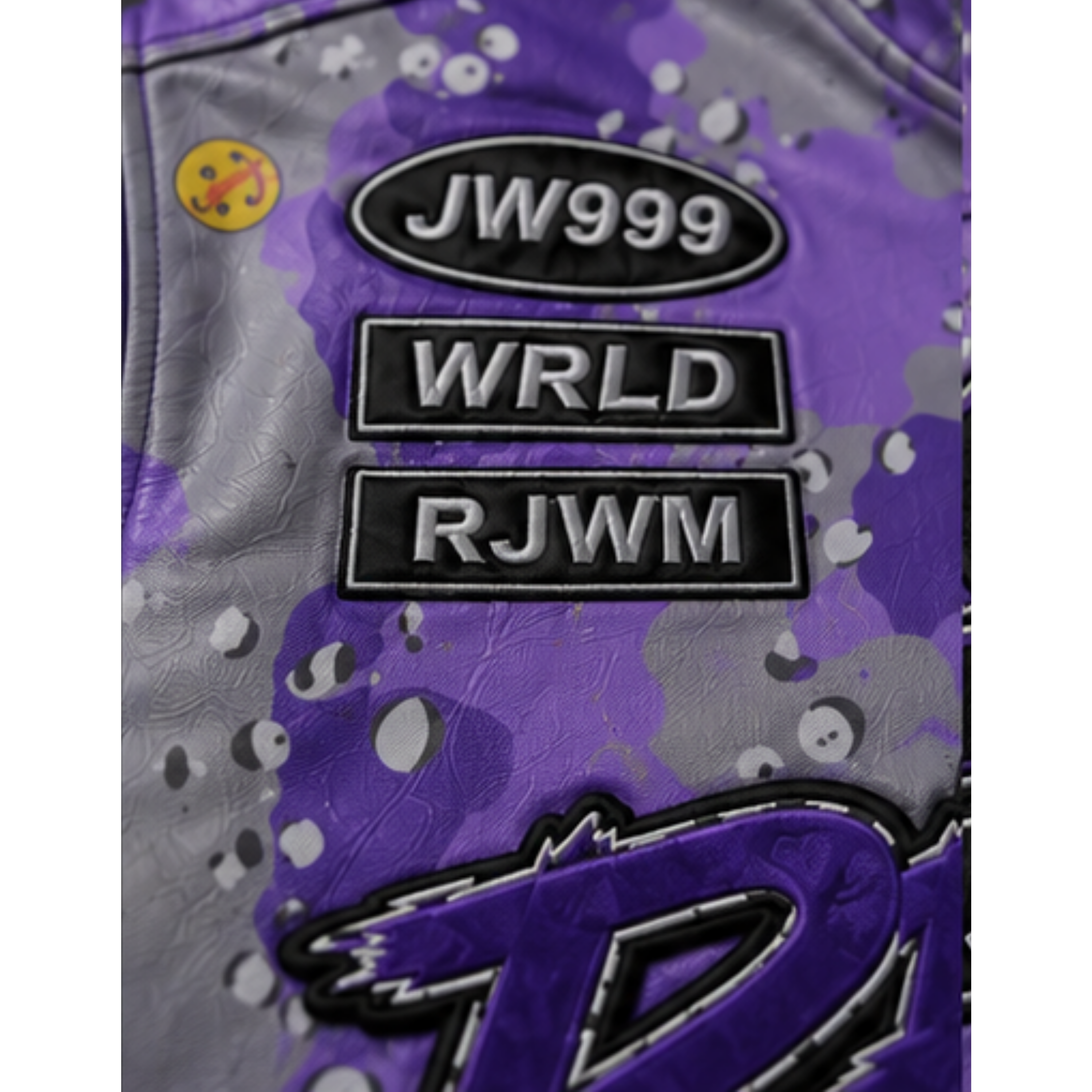 Rental Leather Racing Jacket — Collector Edition 1/25