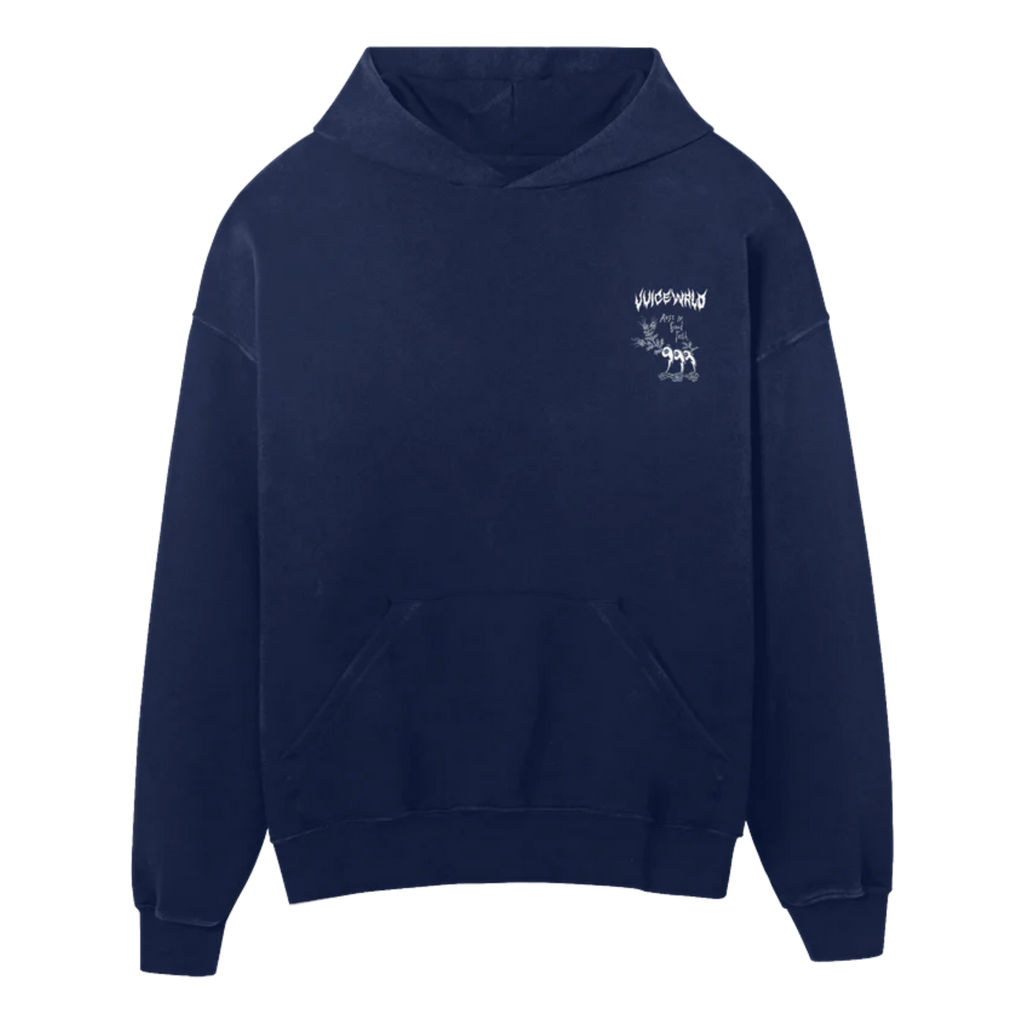 Rose in Good Faith Hoodie Size XL