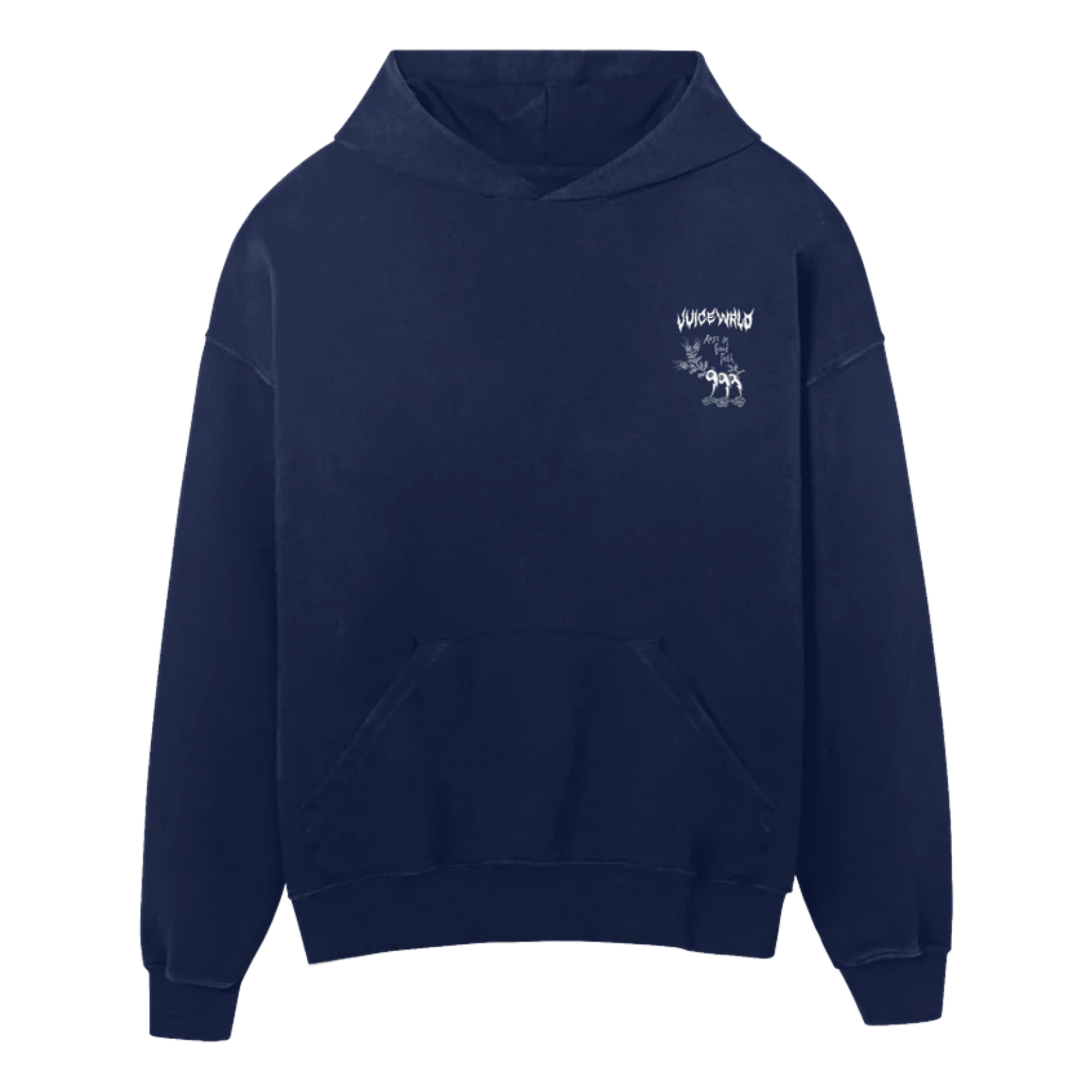 Rose in Good Faith Hoodie Size XL