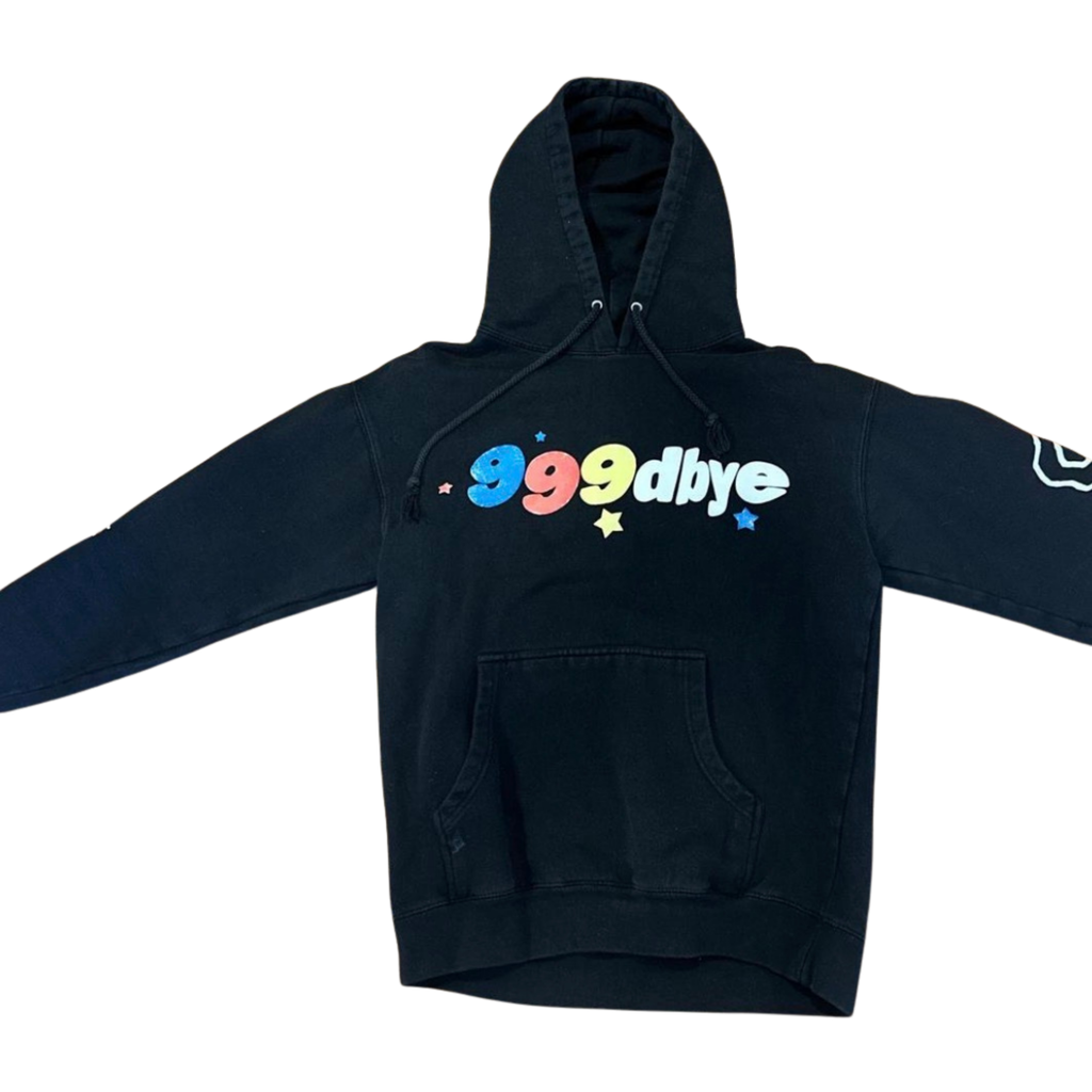 GBGR 3-Year Anniversary Hoodie Size Medium
