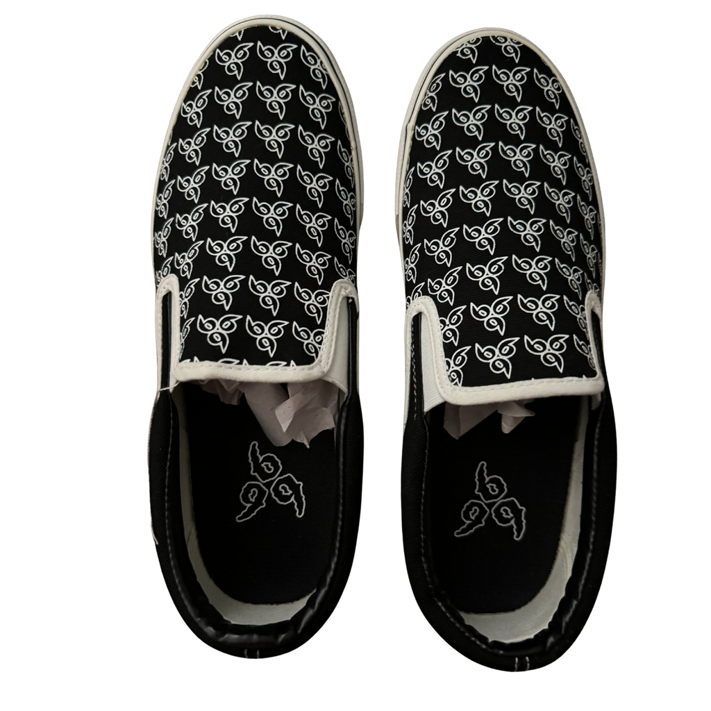 Brand New OG 999 No Vanity Slip Ons Size 42 (U.S. 8)