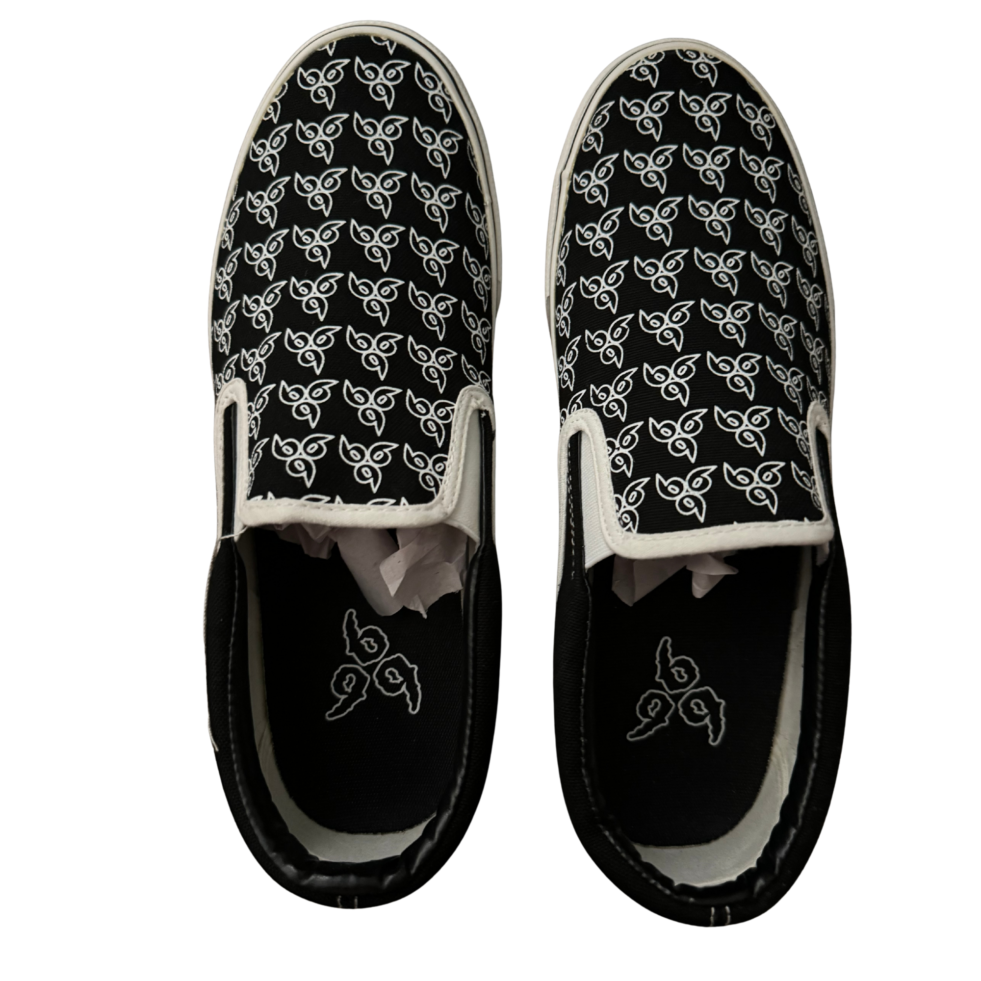 Brand New OG 999 No Vanity Slip Ons Size 42 (U.S. 8)