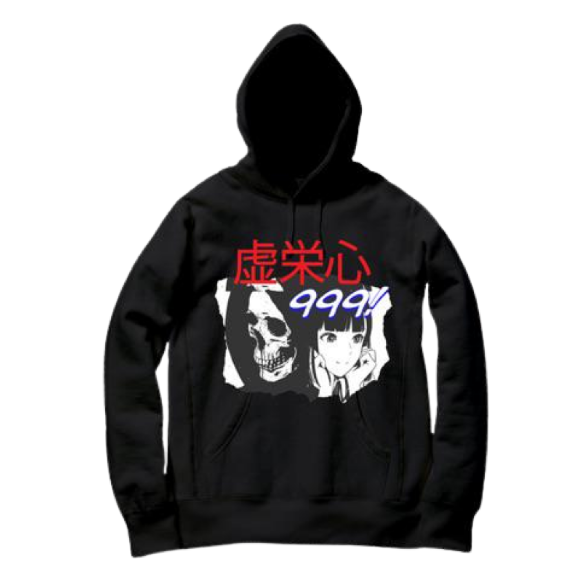 She Kills Me Kapuzenpullover Größe Medium