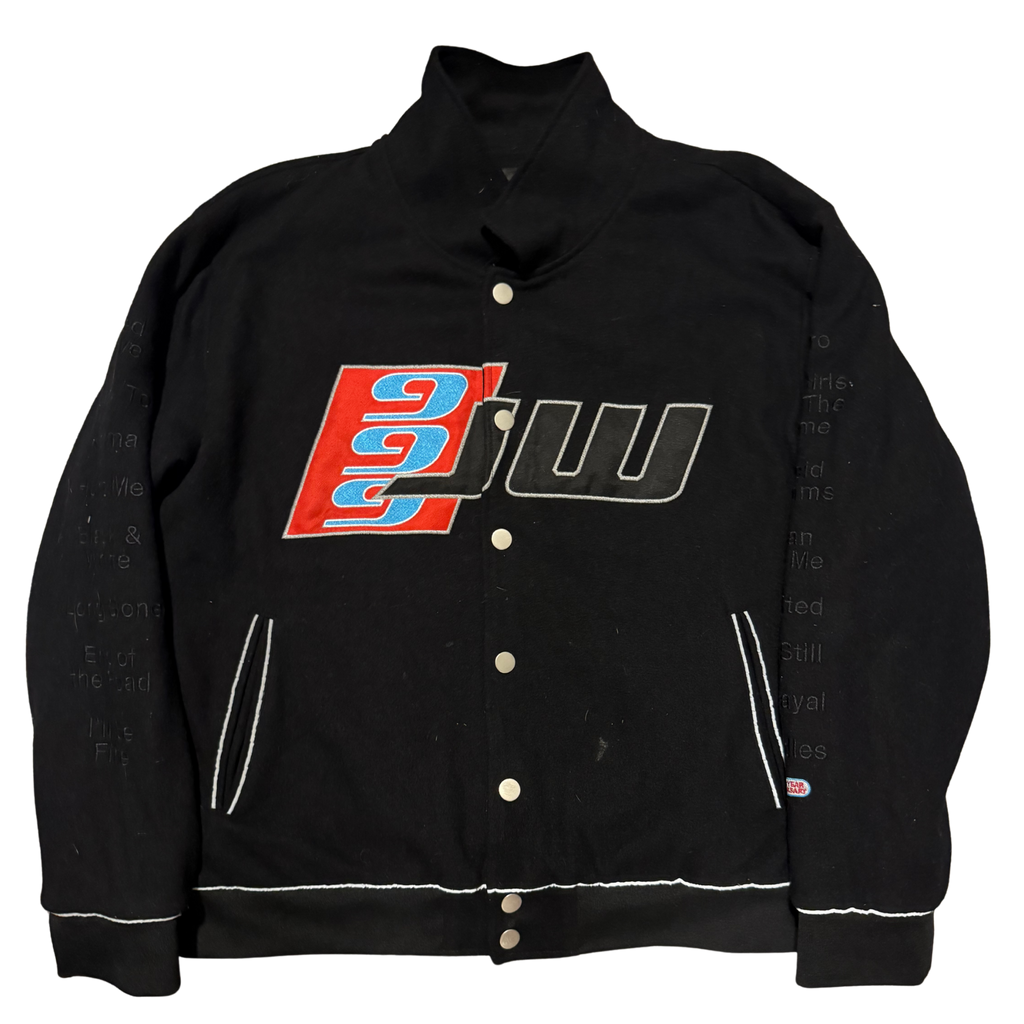 GBGR 3-Year Anniversary Racing Jacket Size Medium