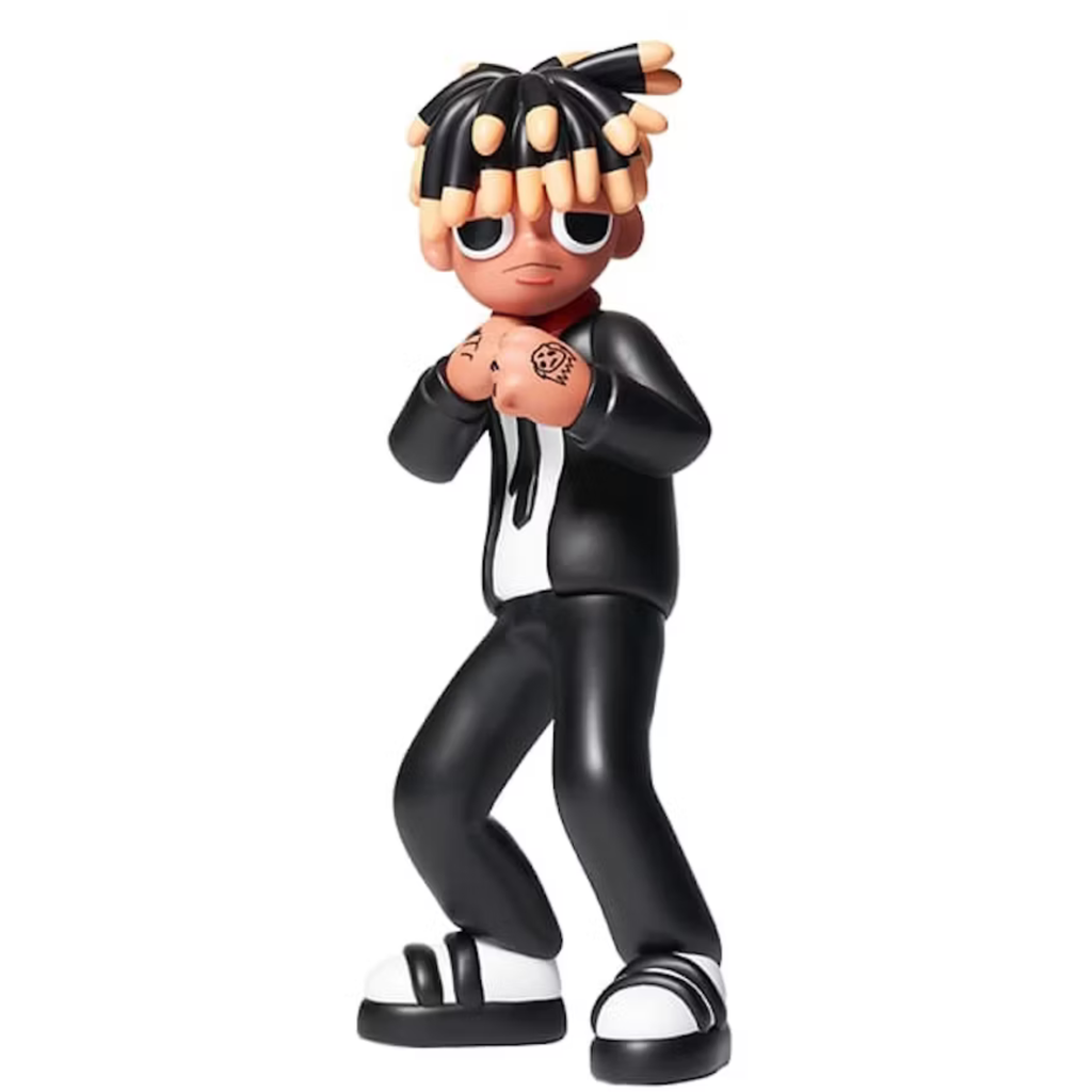 Juice WRLD NTWRK Action Figure