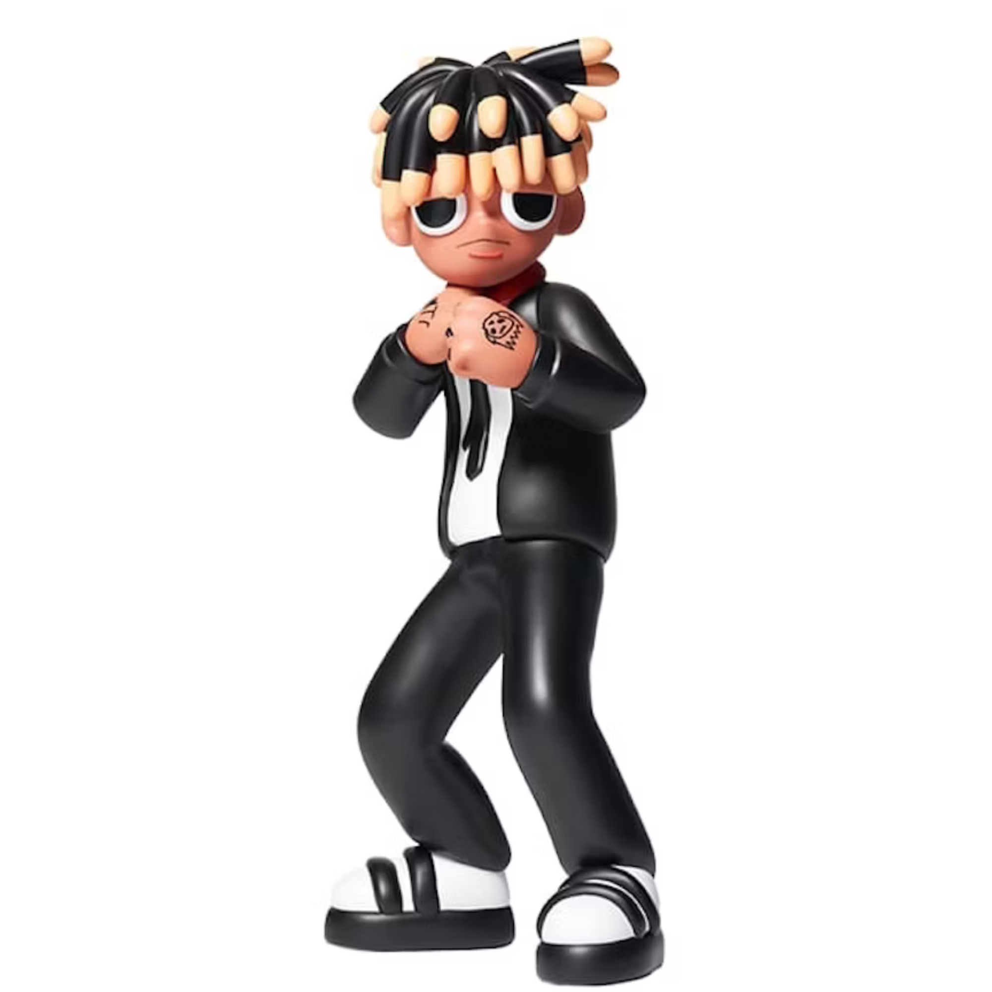 Juice WRLD NTWRK Action Figure