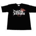 Fighting Demons T-Shirt Größe Medium