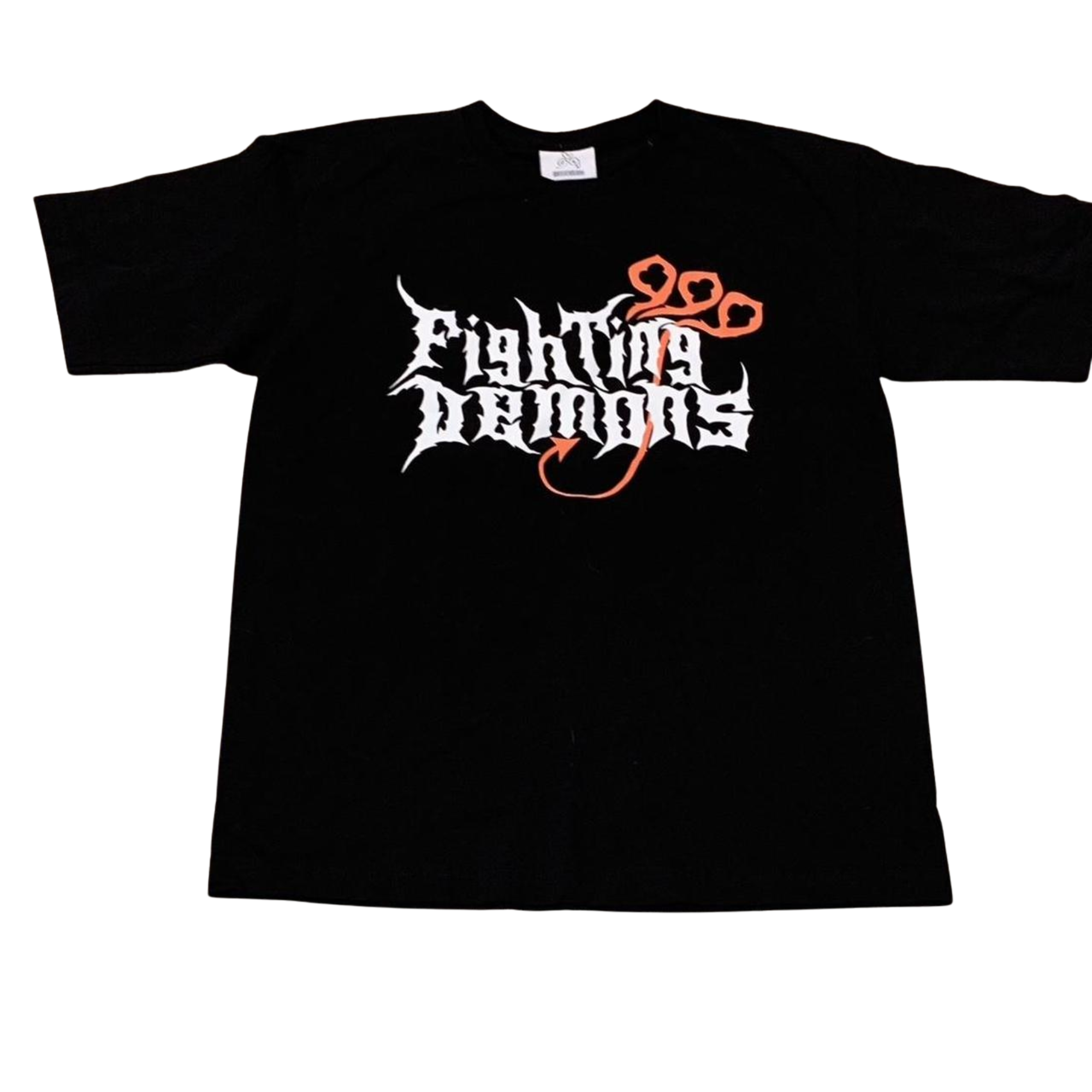 Fighting Demons T-Shirt Size Medium