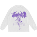 Camiseta de manga larga "3D Heart of the Abyss" Talla XL